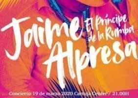 Aplazamiento concierto Fundación Cámara