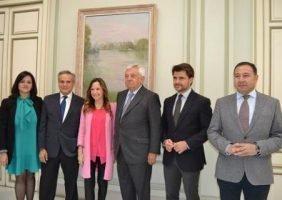 Charla Teresa Jiménez Becerril Fundación Cámara