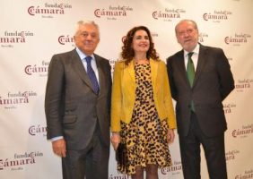 Conferencia Consejera Hacienda Fundación Cámara