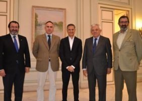 Conferencia Joe Kiani Fundación Cámara