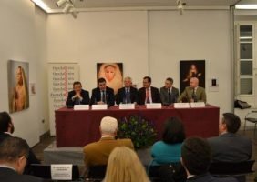 El pregón encuentro Fundación Cámara