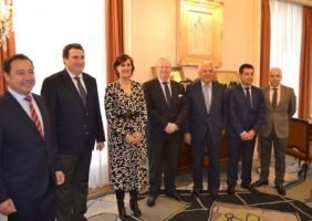 Encuentro semana santa Fundación Cámara