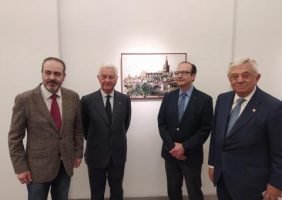 Exposición Cruz Roja Fundación Cámara