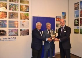 Exposición El Salvador Fundación Cámara