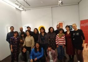 Exposición Voyager Fundación Cámara