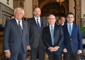 Foro Antonio Hernández Callejas Fundación Cámara