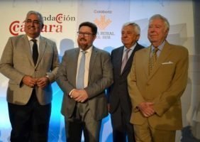 Foro Consejero Agricultura Fundación Cámara