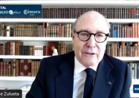 Foro Digital John de Zulueta Fundación Cámara