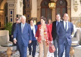 Foro Magdalena Valerio Fundación Cámara