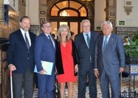 Foro Rafael Carmona Fundación Cámara