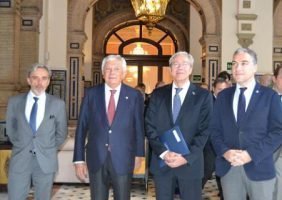 Foro Rogelio Velasco Fundación Cámara