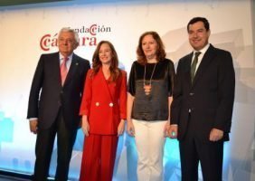 Foro Teresa Jiménez-Becerril Fundación Cámara