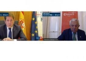 Foro Gerardo Cueva Cámara de comercio