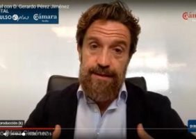 Foro digital Gerardo Pérez Fundación Cámara