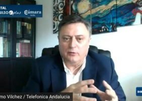 Foro digital Jerónimo Vílchez Fundación Cámara