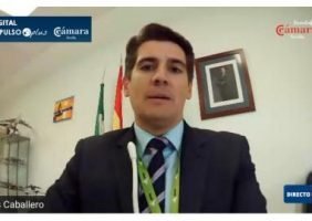 Foro Jesús Caballero Cámara de comercio