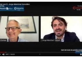 Foro digital Jorge Marichal Fundación Cámara