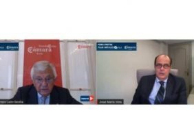 Foro José María Vera Cámara de comercio