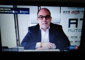 Foro digital Lorenzo Amor Fundación Cámara