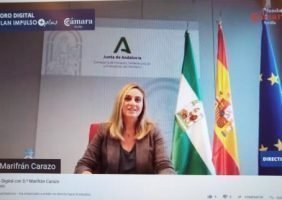 Foro Marifran Carazo Cámara de comercio