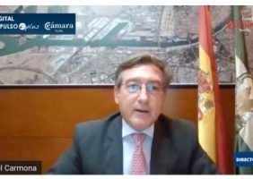 Foro digital Rafael Carmona Fundación Cámara