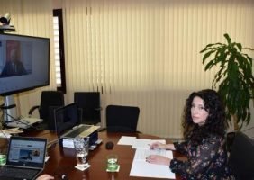 Foro digital Rocío Ruiz Fundación Cámara