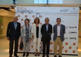 Gala flamenca Fundación Cámara