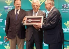 Homenaje Rafael Juliá Fundación Cámara