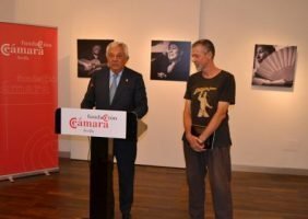 Inauguración Jondo Samurai Fundación Cámara