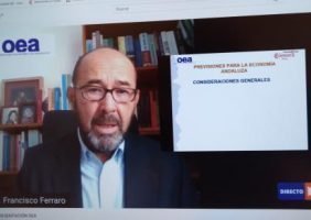 Informe economía 3 trimestre Cámara de comercio