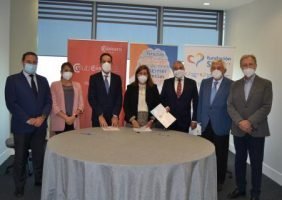 Jornada Alzheimer Cámara de comercio