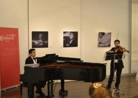 Noche blanco 2018 Fundación Cámara