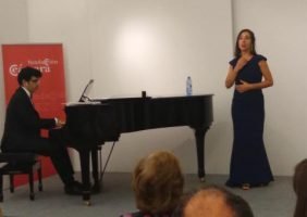 Fundación Cámara Noche en blanco 2019