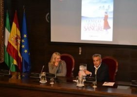 Presentación Almudena Arteaga Fundación Cámara