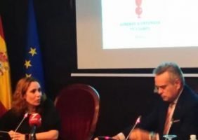 Presentación Ángela Quintas Fundación Cámara