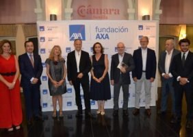Presentación Canción de Sangre y Oro Fundación Cámara