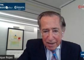 Presentación Enrique Rojas Fundación Cámara