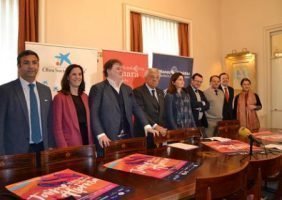 Presentación Gala Benéfica Fundación Cámara