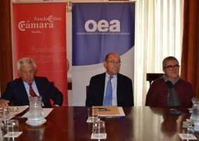 Presentación Informe economía Andaluza 2 Fundación Cámara