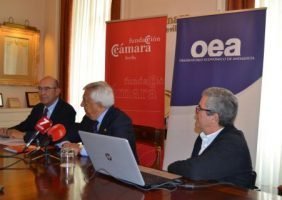 Presentación Informe economía Andaluza Fundación Cámara