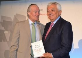 Fundación Cámara Presentación Josep Piqué