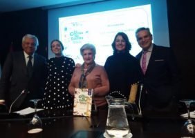 Presentación Laura Robles Fundación Cámara