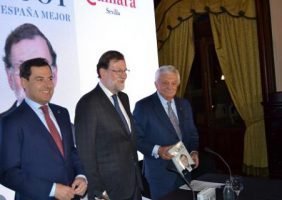 Presentación Mariano Rajoy Fundación Cámara