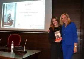 Presentación Marta Robles Fundación Cámara