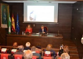 Presentación Pilar Eyre Fundación Cámara