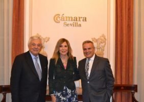 Presentación Pilar Eyre Carmen Fundación Cámara