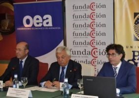 Presentación informe economía 1T 2018 Fundación Cámara