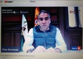 Webinar Elías Bondodo Fundación Cámara