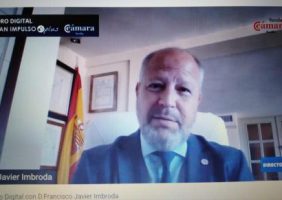Webinar Javier Imbroda Fundación Cámara